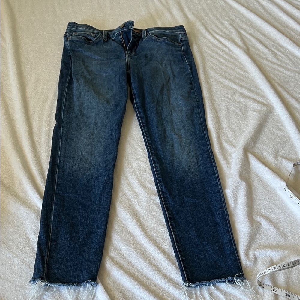 Joe’s Classics The Icon Mid-Rise Skinny Ankle